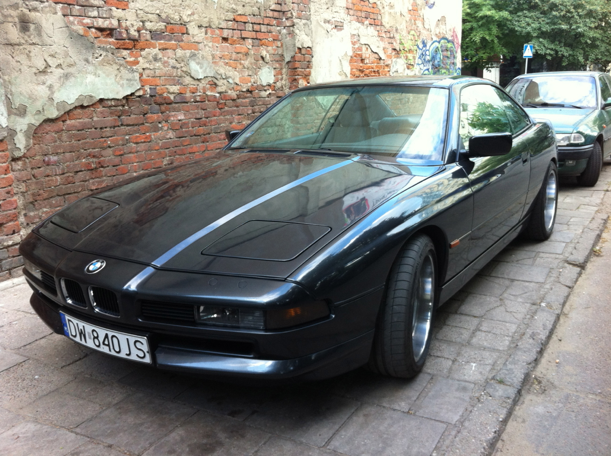 Bmw 840i