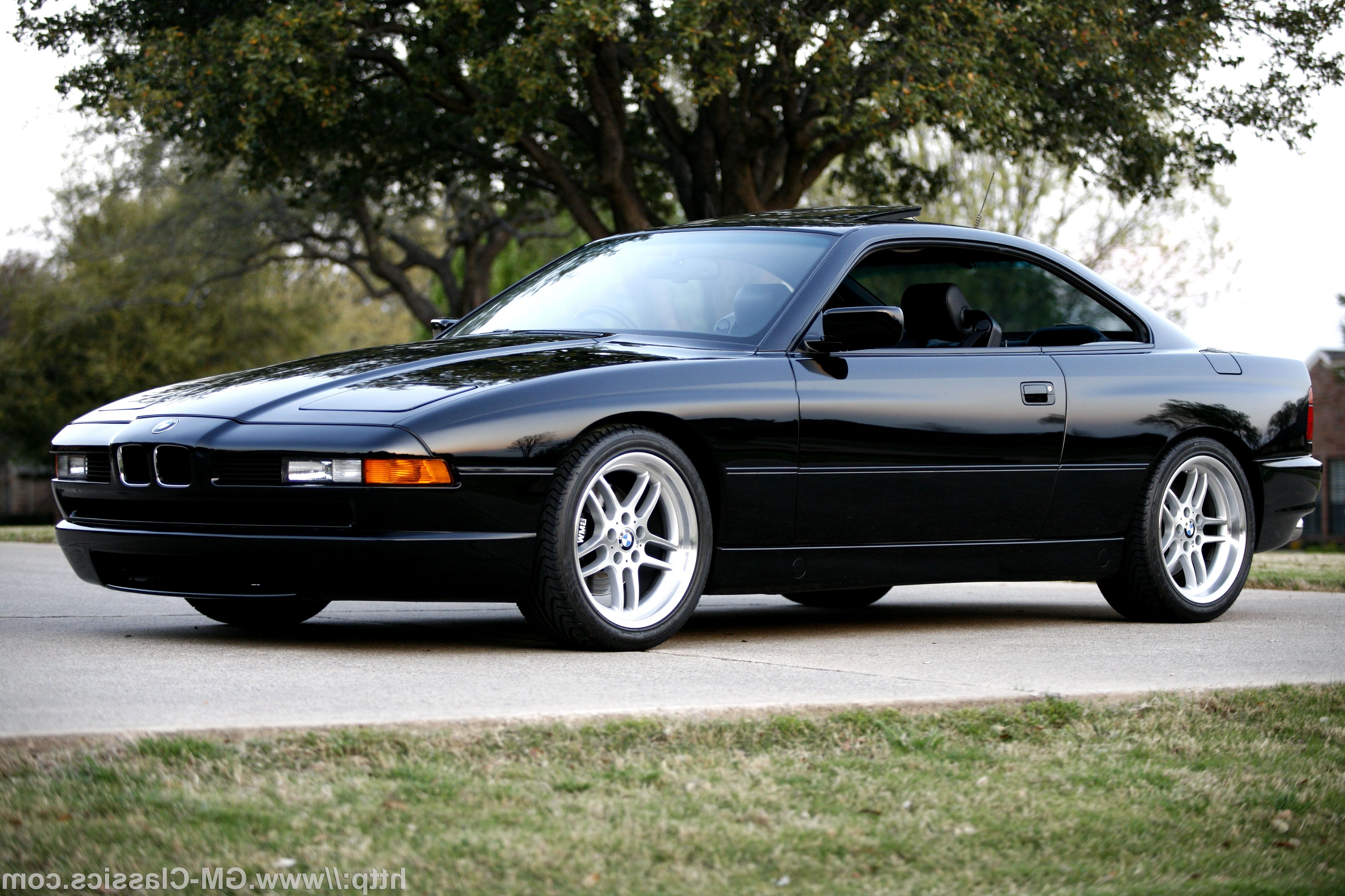 Bmw 845