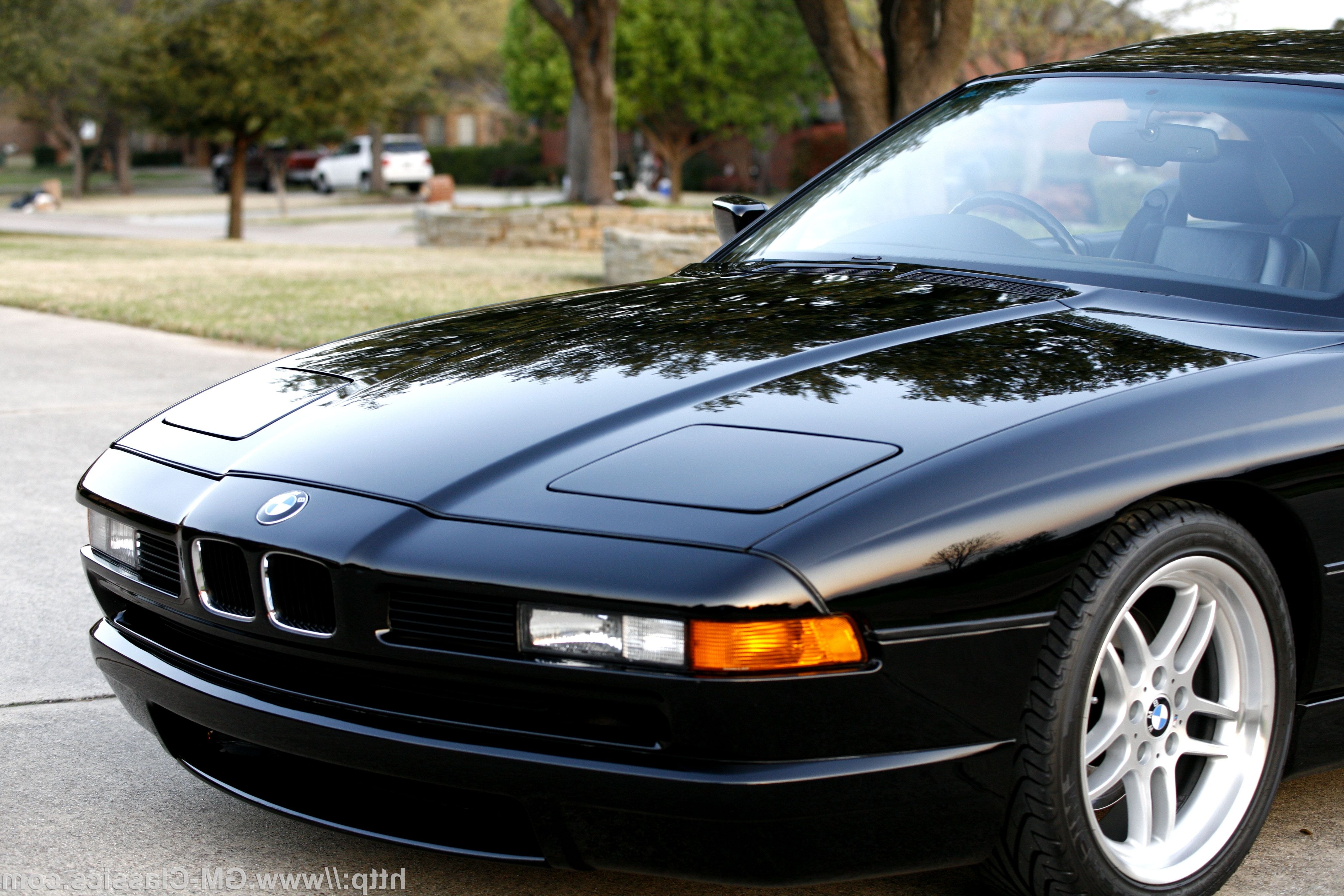 Bmw 845
