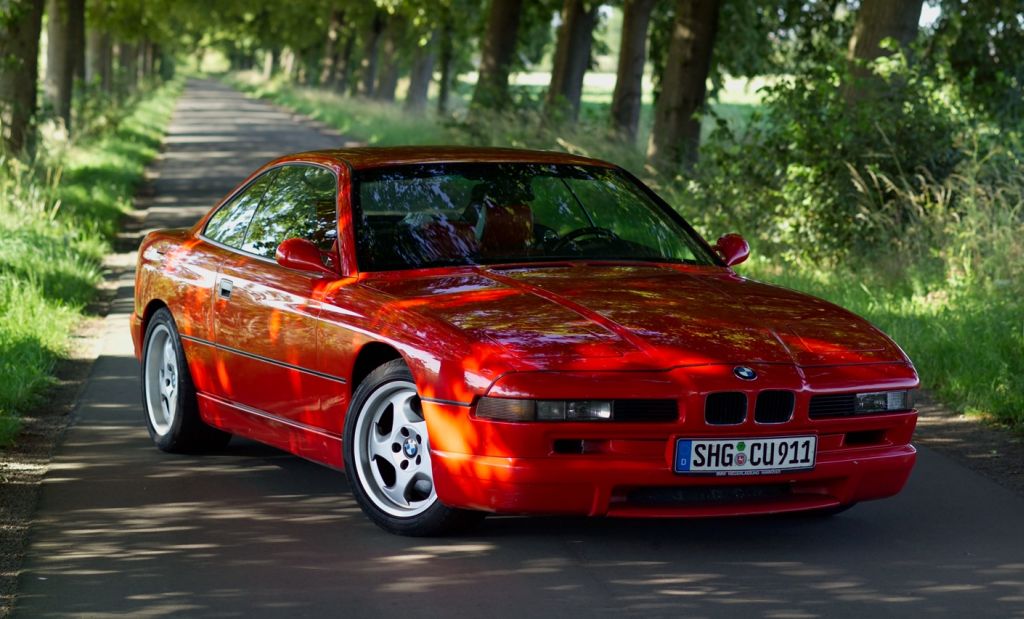 Bmw 850ci