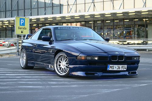 Bmw 850ci