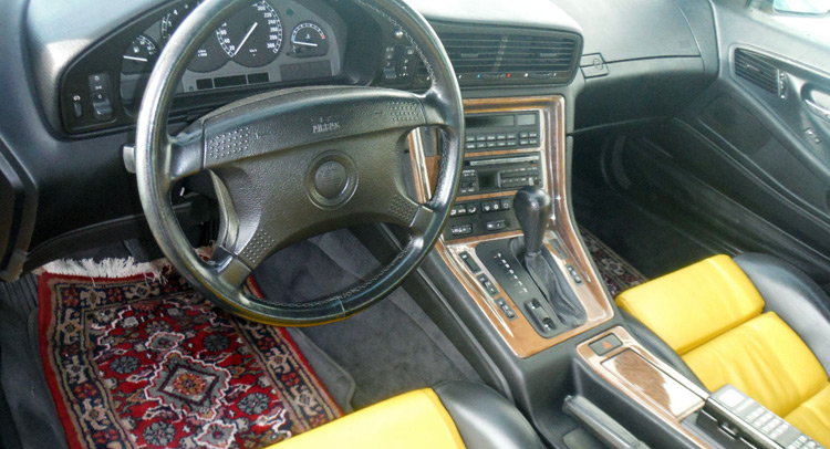 Bmw 850ci