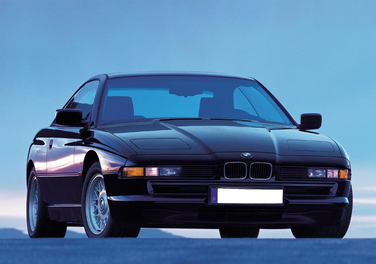 Bmw 850ci
