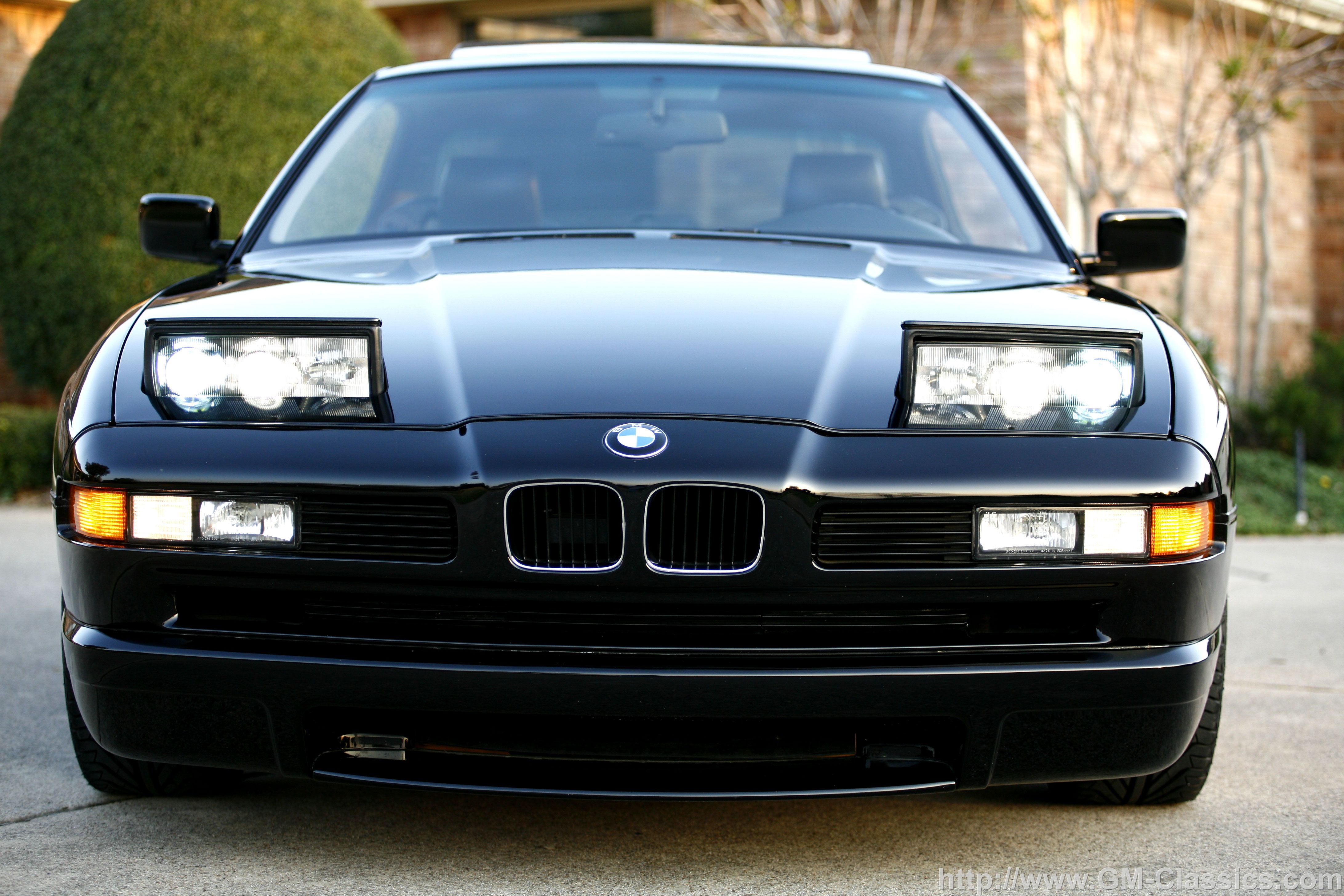 Bmw 850csi