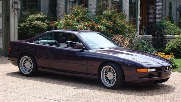 Bmw 850csi