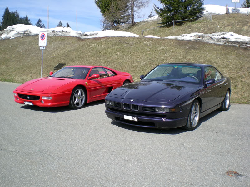 Bmw 850csi