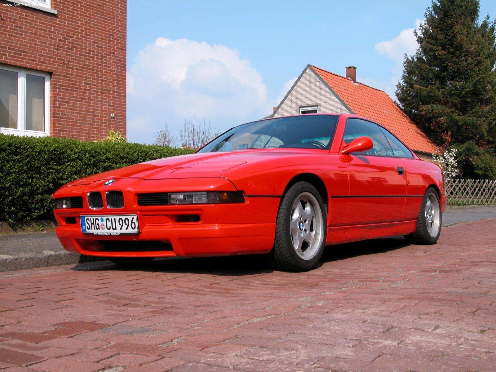 Bmw 850csi