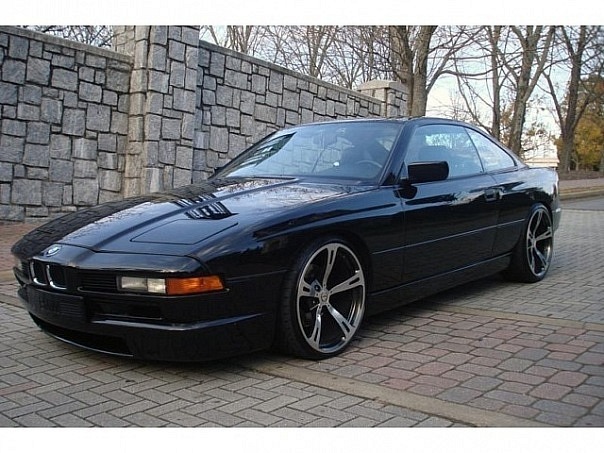 Bmw 850csi