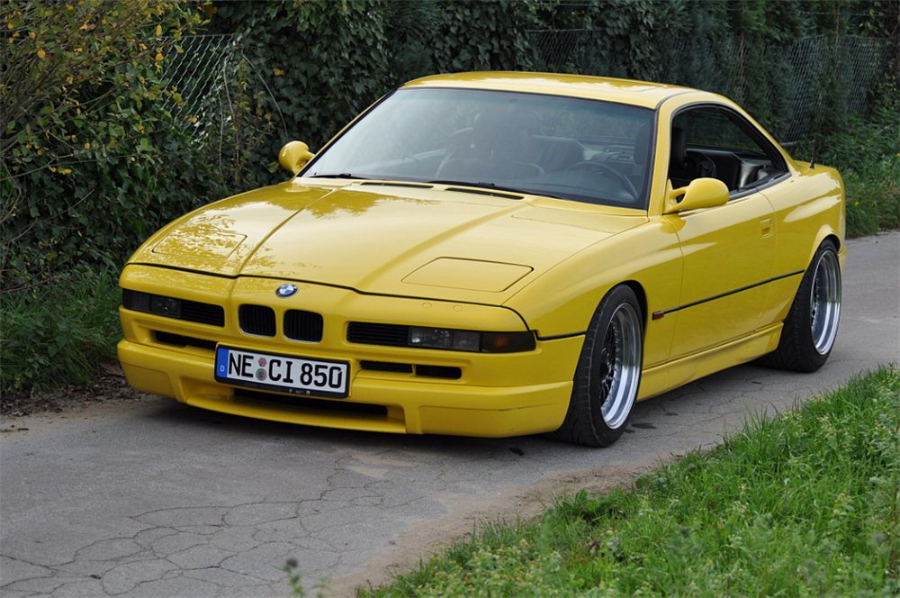 Bmw 850i
