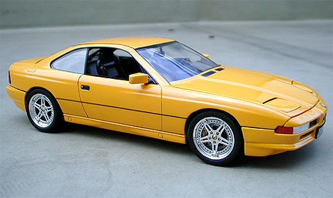 Bmw 850i
