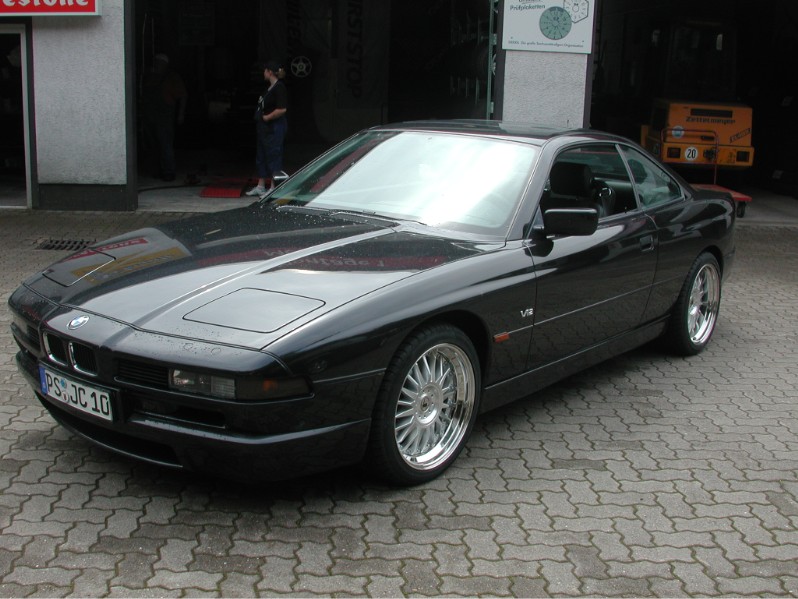 Bmw 850i