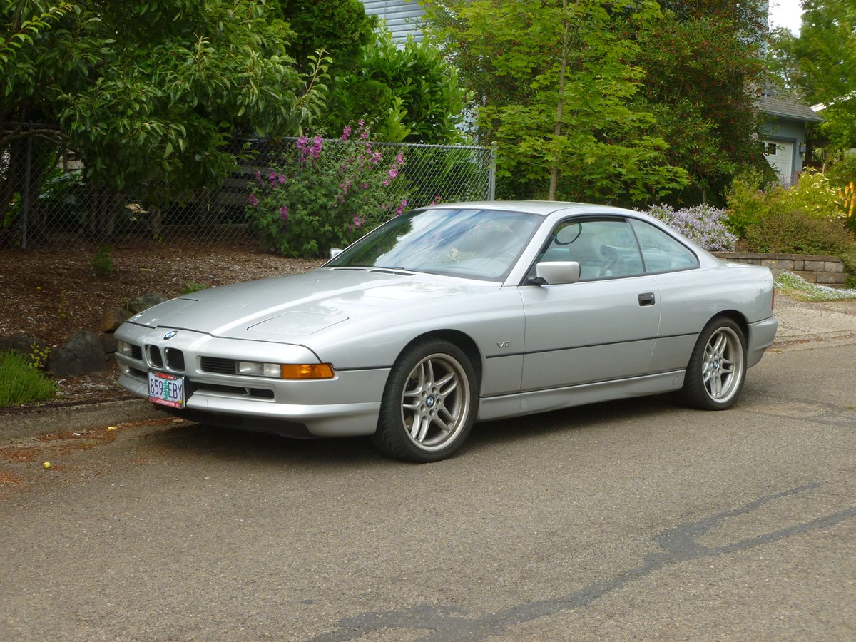 Bmw 850i
