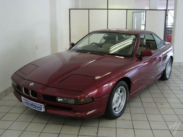 Bmw 850ia