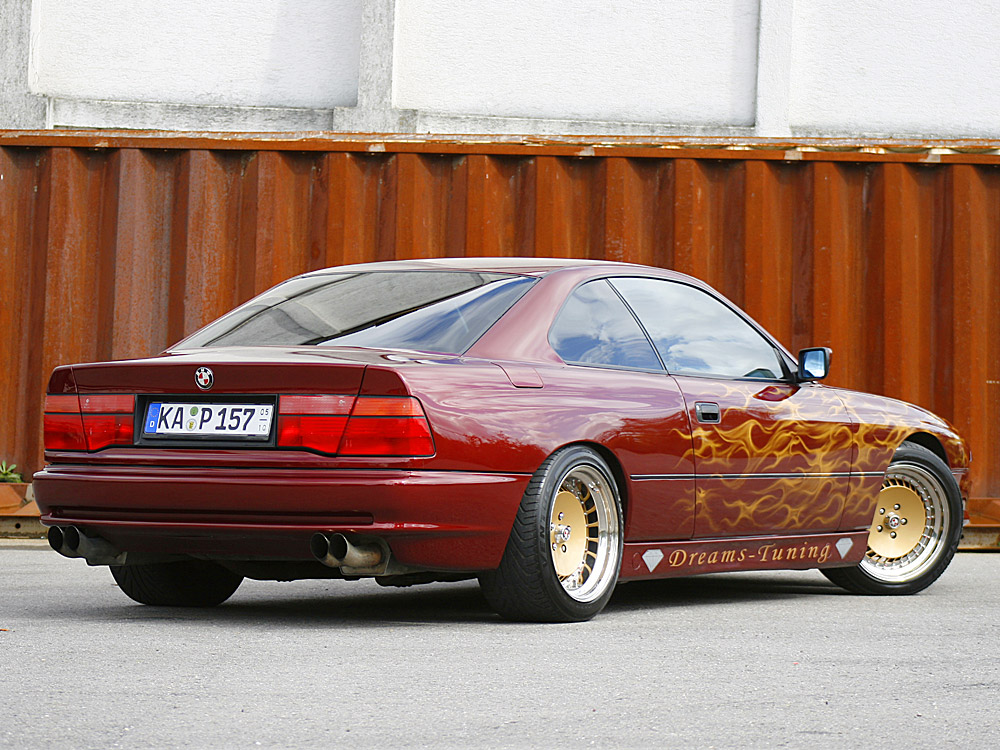 Bmw 850ia