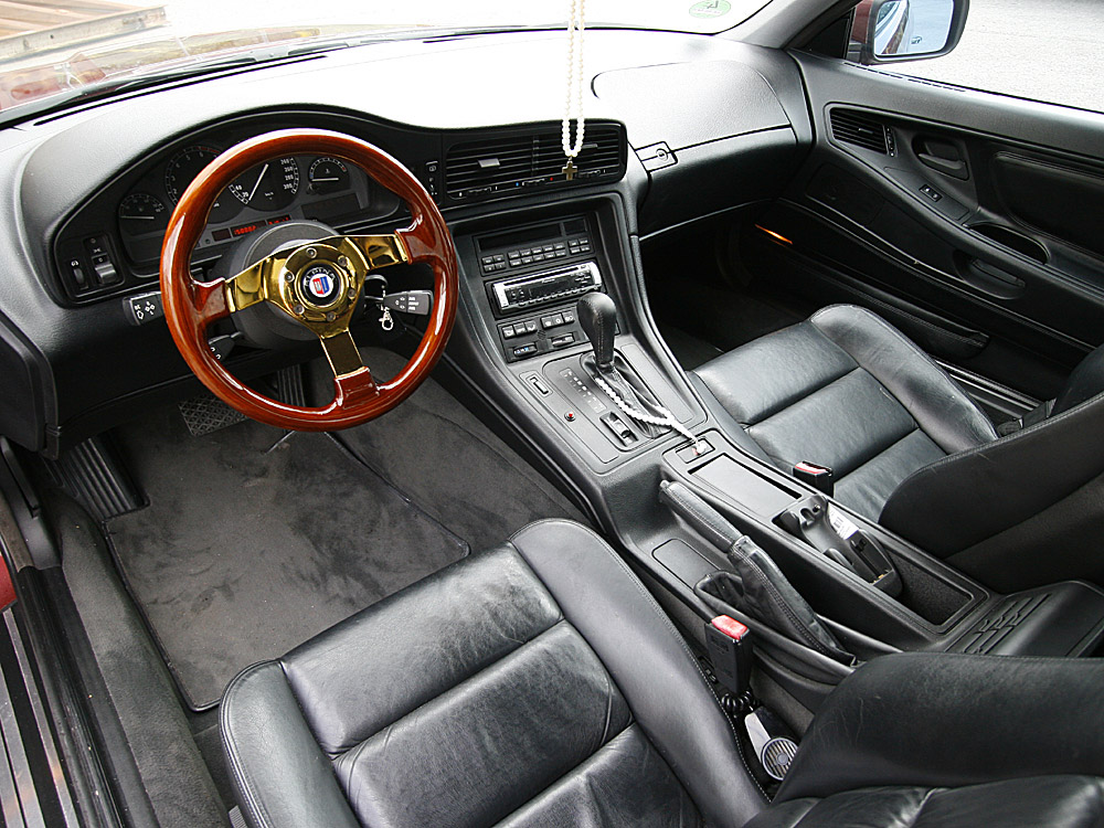 Bmw 850ia