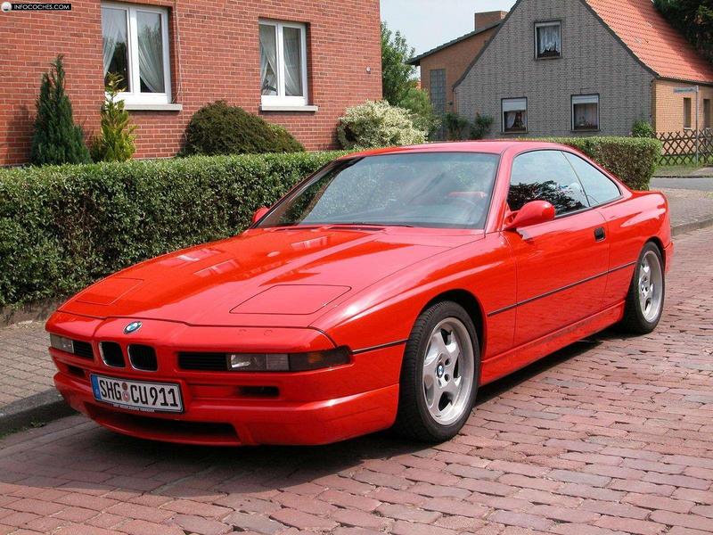 Bmw 850ia