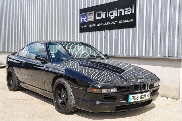 Bmw 850ia Bmw 850ia