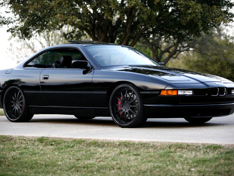 Bmw 850il