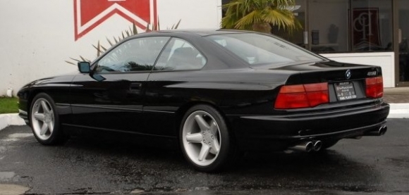 Bmw 850il