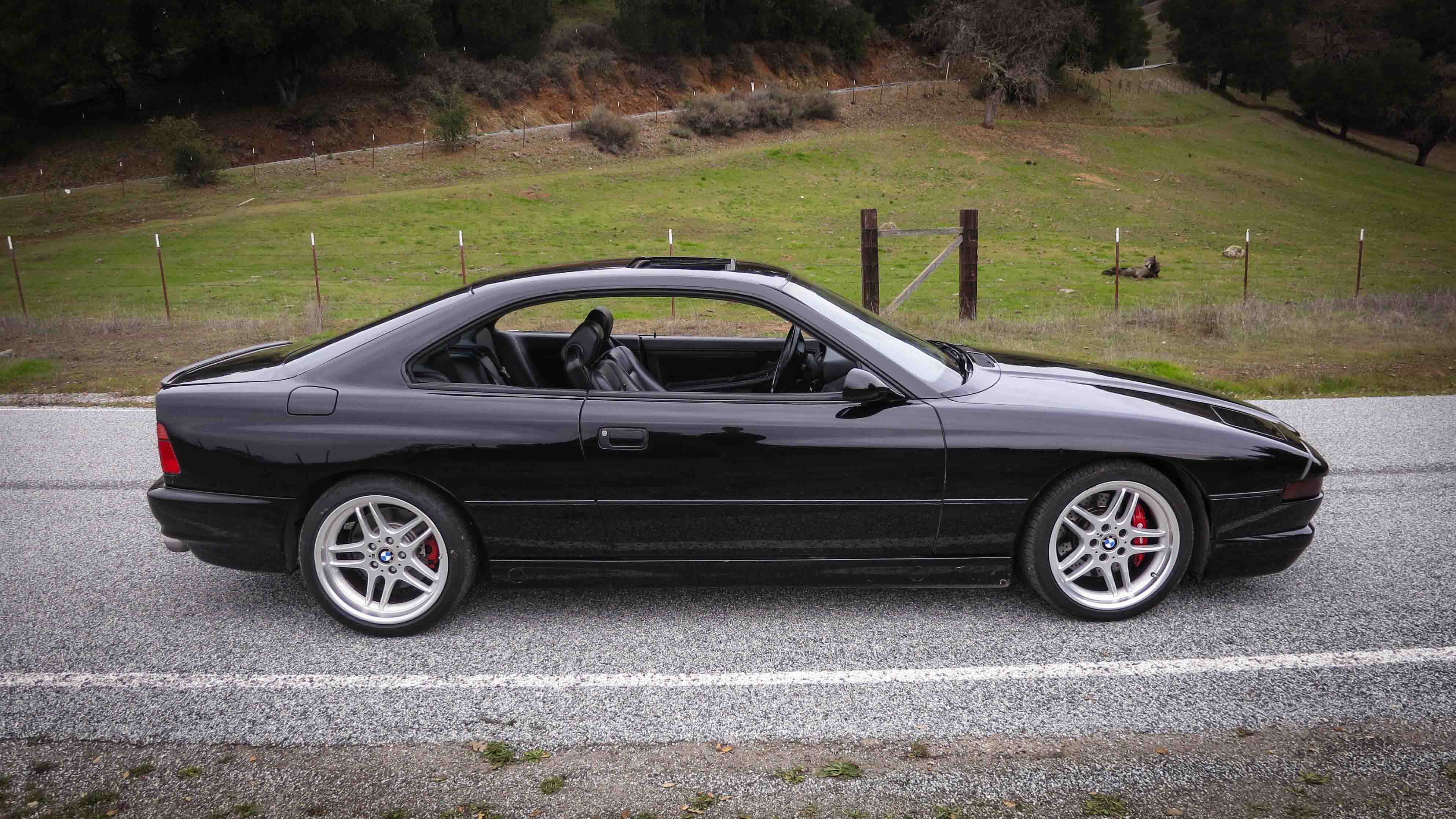 Bmw 850il
