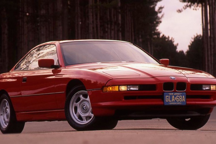 Bmw 850il