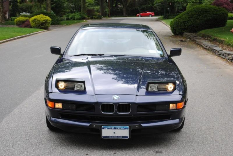 Bmw 850il Bmw 850il