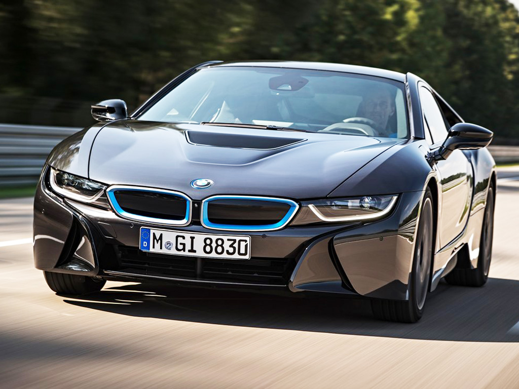 Bmw 8i