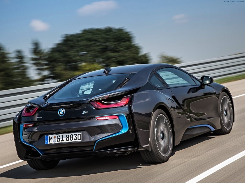 Bmw 8i
