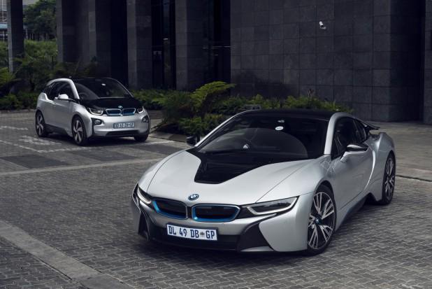 Bmw 8i