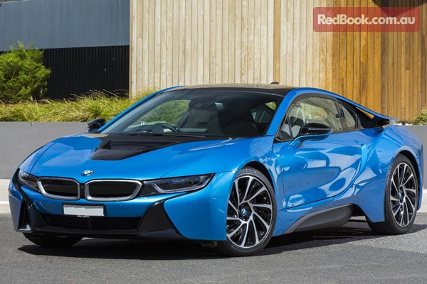Bmw 8i