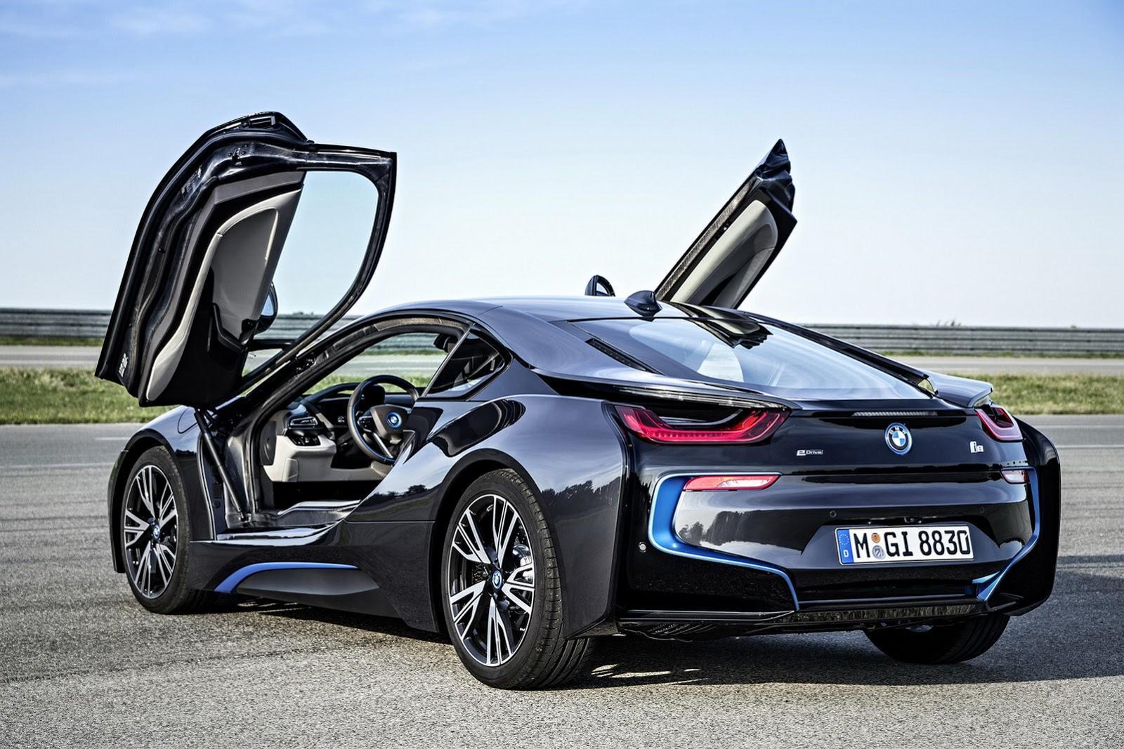 Bmw 8i
