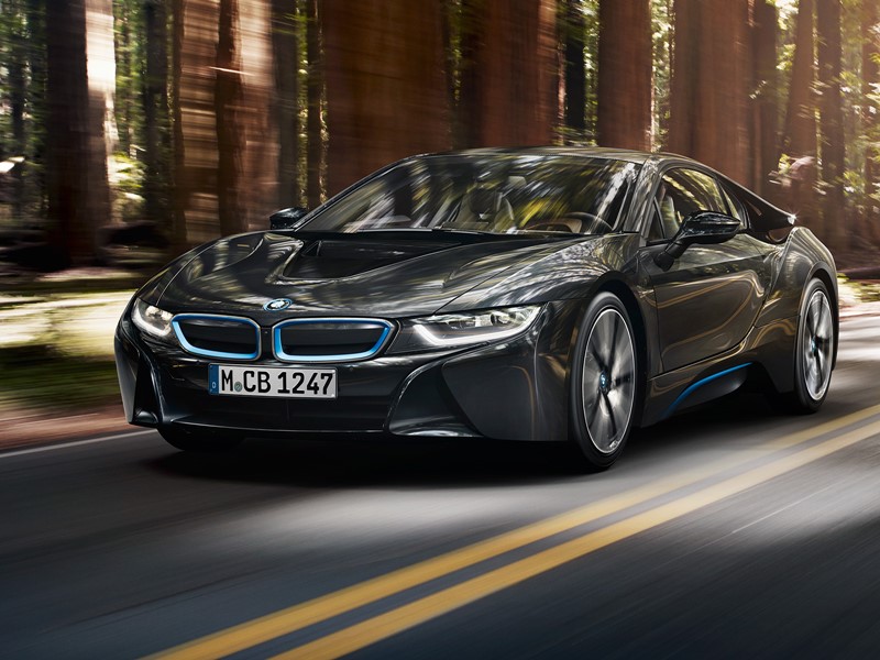 Bmw 8i