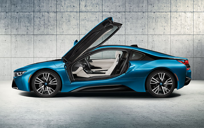 Bmw 8i