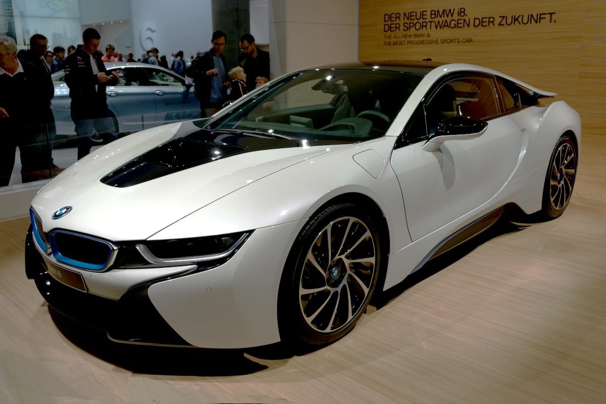 Bmw 8i