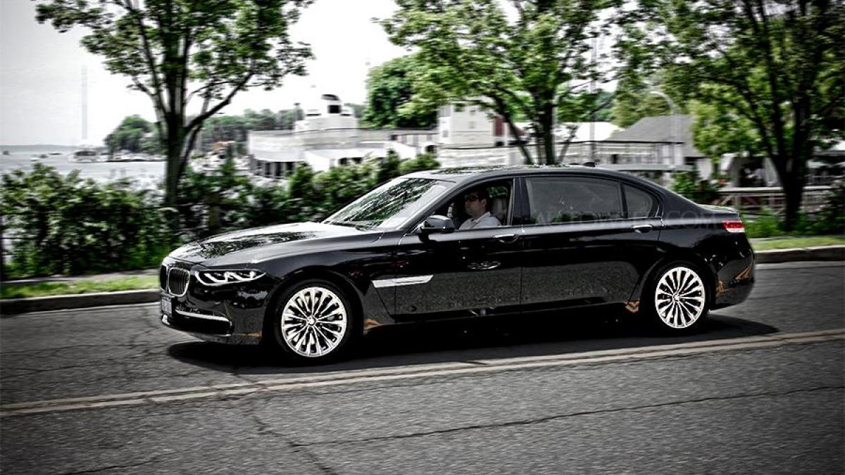 Bmw 9 Series