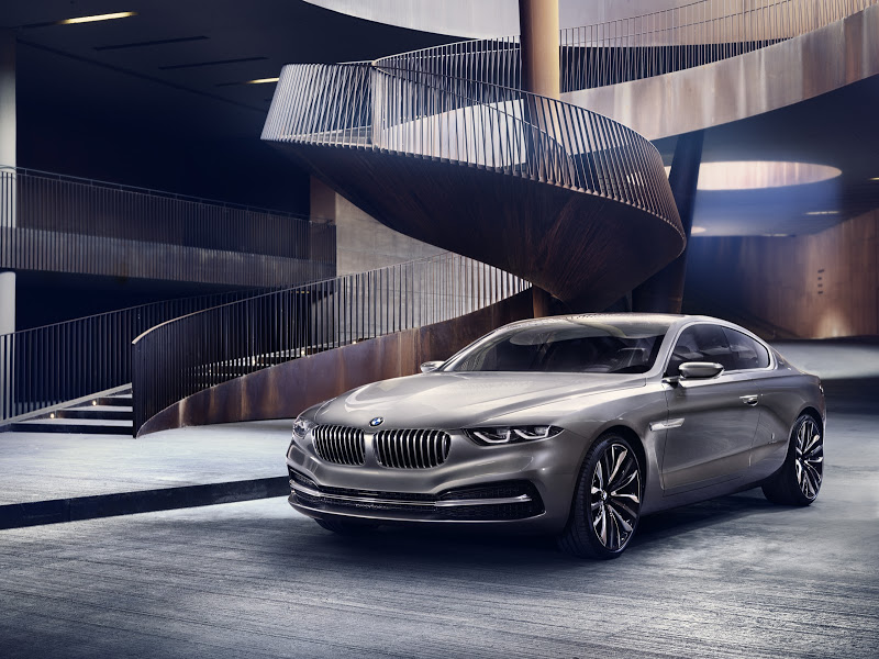 Bmw 9 Series