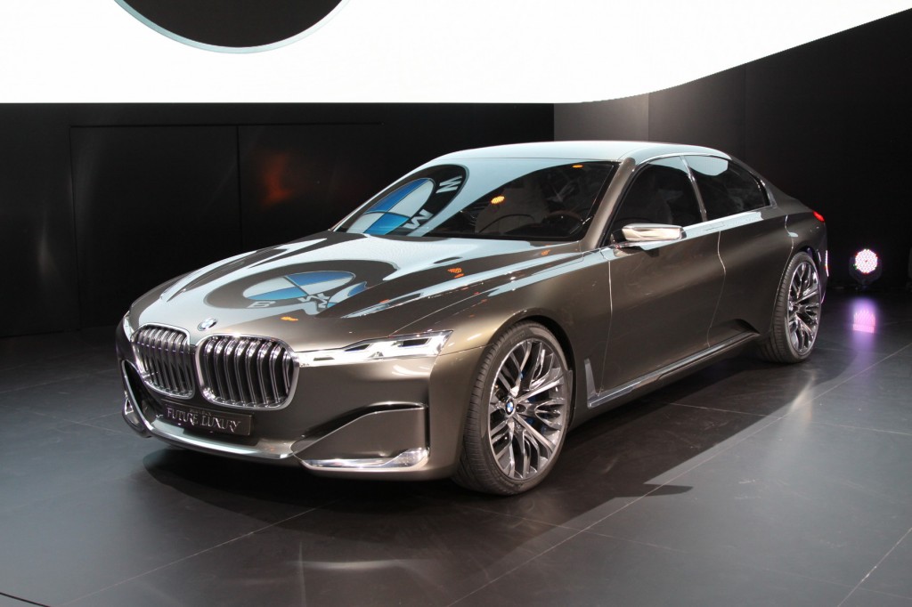 Bmw 9 Series