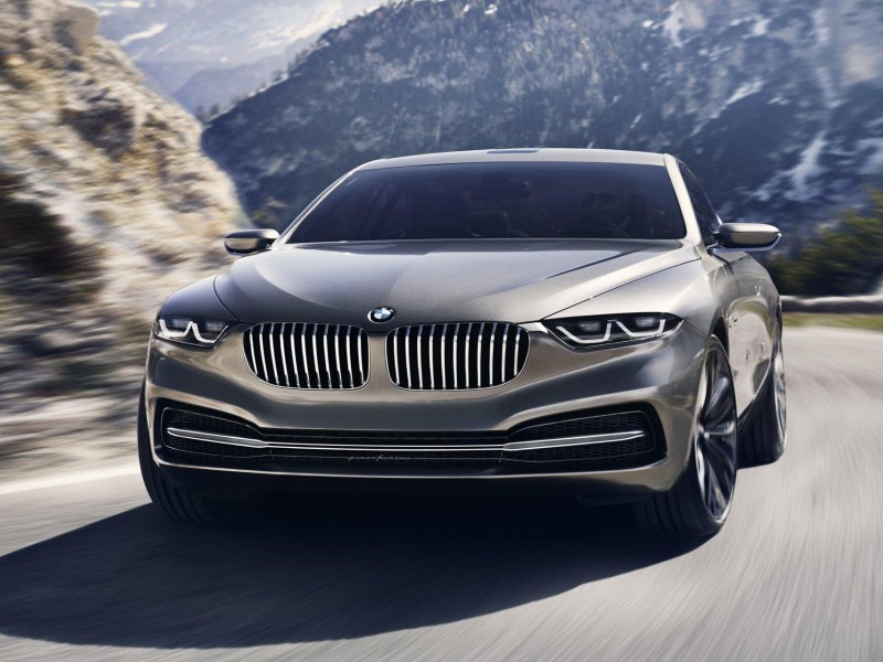 Bmw 9 Series
