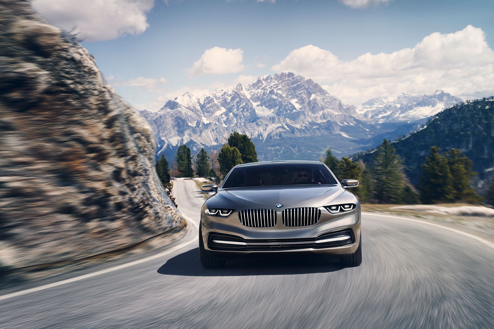 Bmw 9 Series