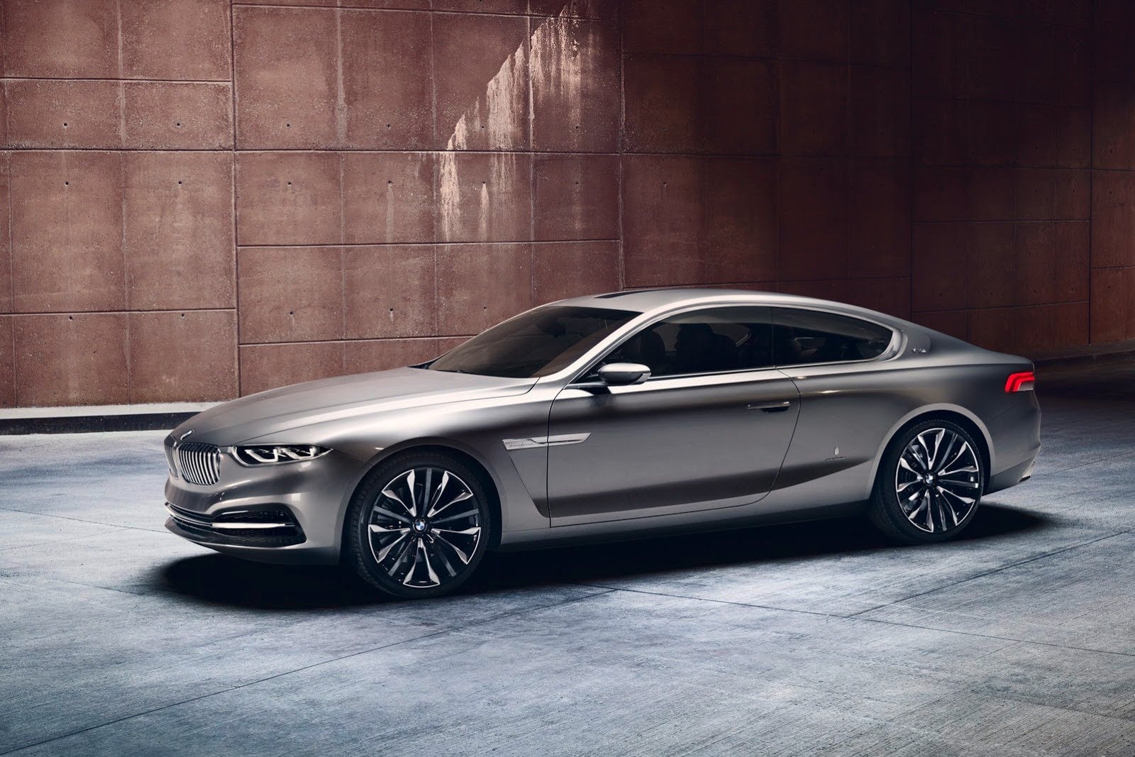 Bmw 9 Series