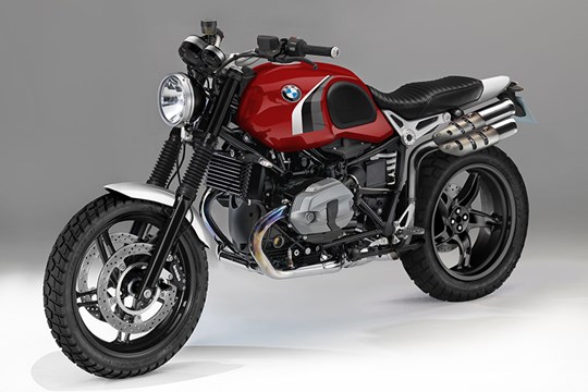 Bmw 9rt