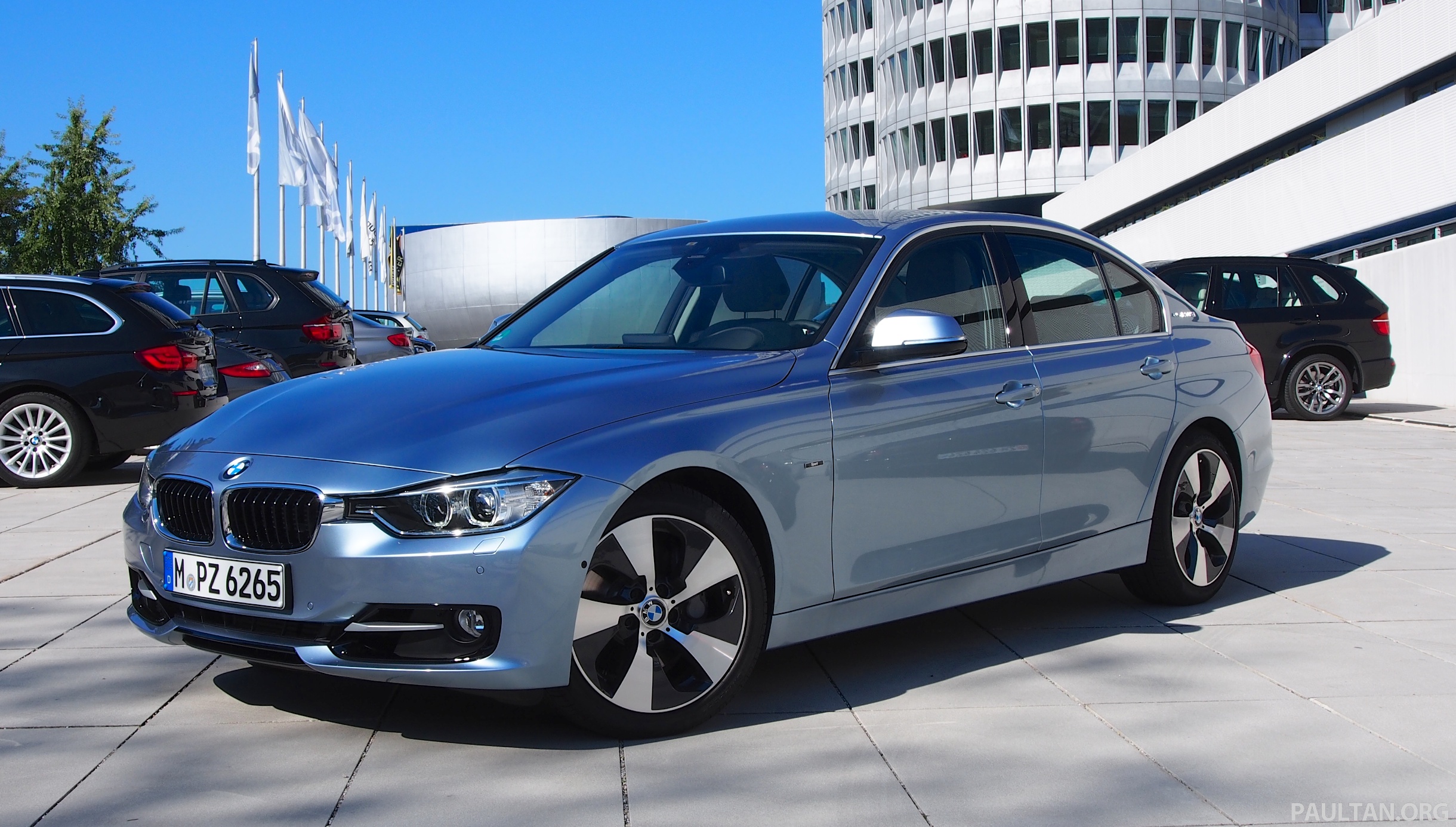 Bmw Activehybrid