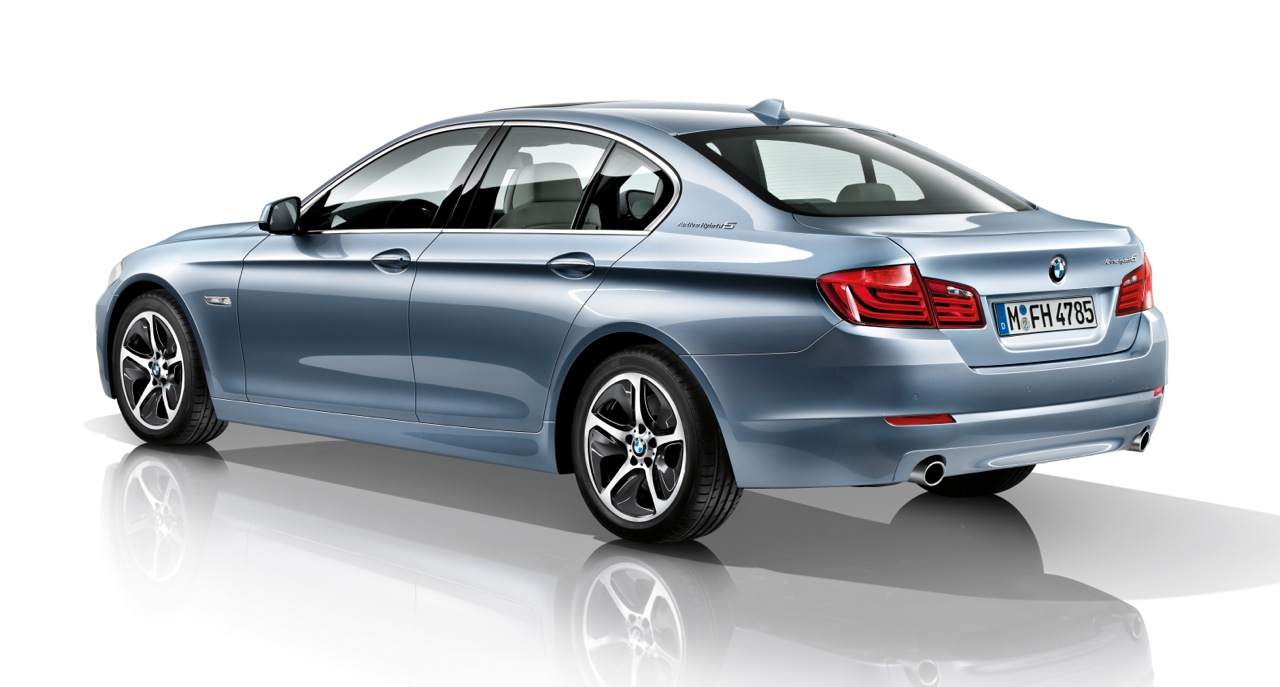 Bmw Activehybrid