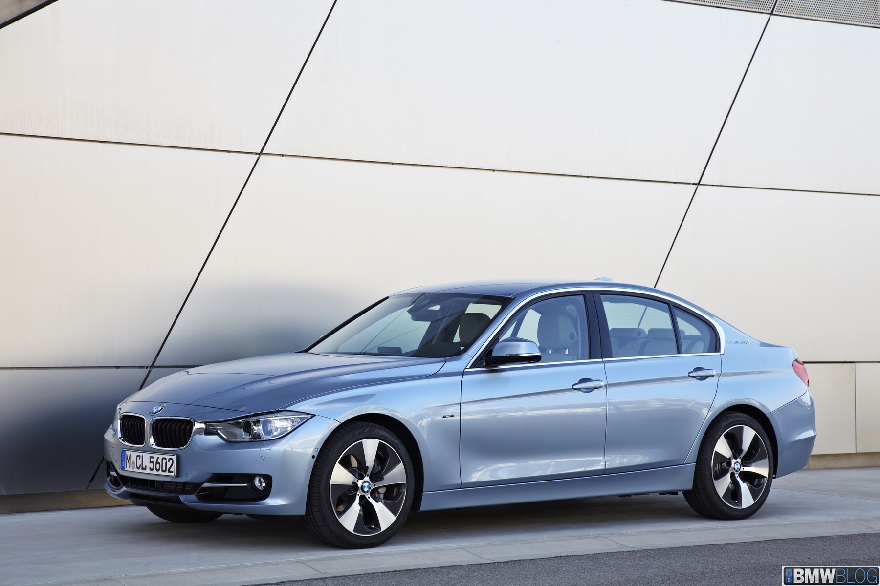 Bmw Activehybrid