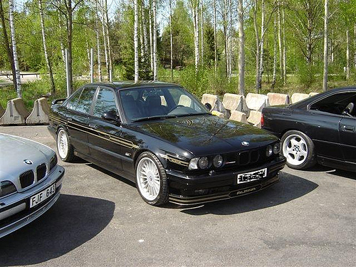 Bmw B10