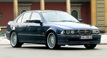 Bmw B10