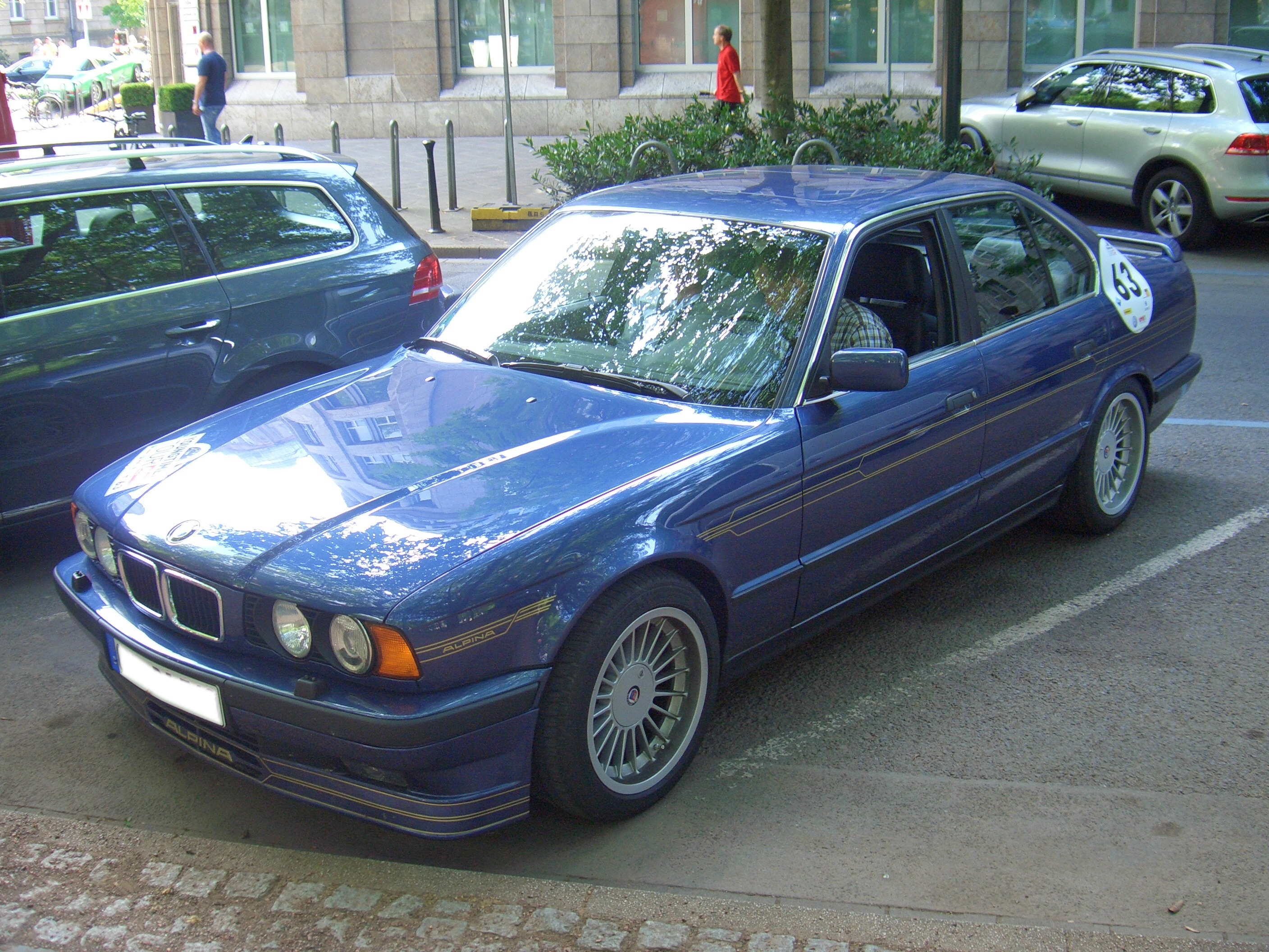Bmw B10