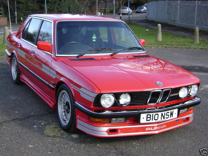 Bmw B10
