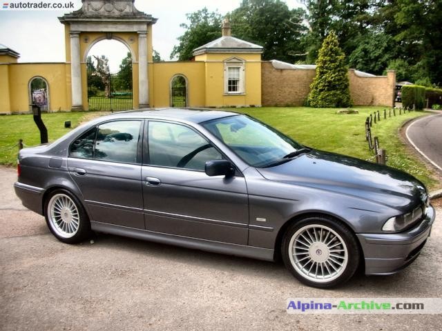 Bmw B10