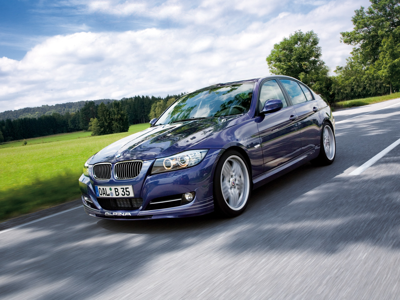 Bmw B3